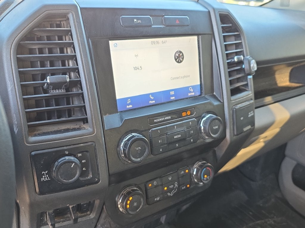 2022 Ford Super Duty F-250 SRW XL