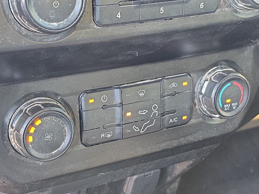 2022 Ford Super Duty F-250 SRW XL
