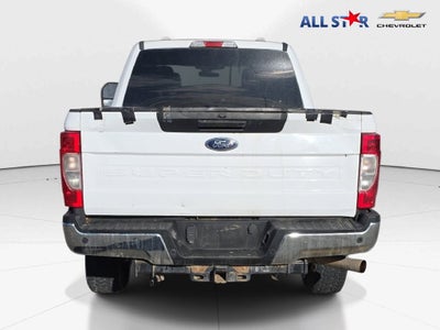 2022 Ford Super Duty F-250 SRW XL