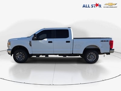 2022 Ford Super Duty F-250 SRW XL