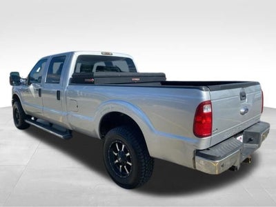 2016 Ford Super Duty F-250 SRW Lariat