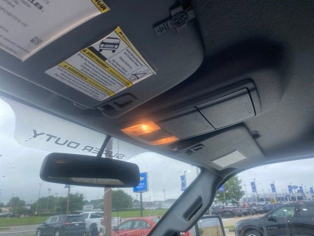 2016 Ford Super Duty F-250 SRW Lariat