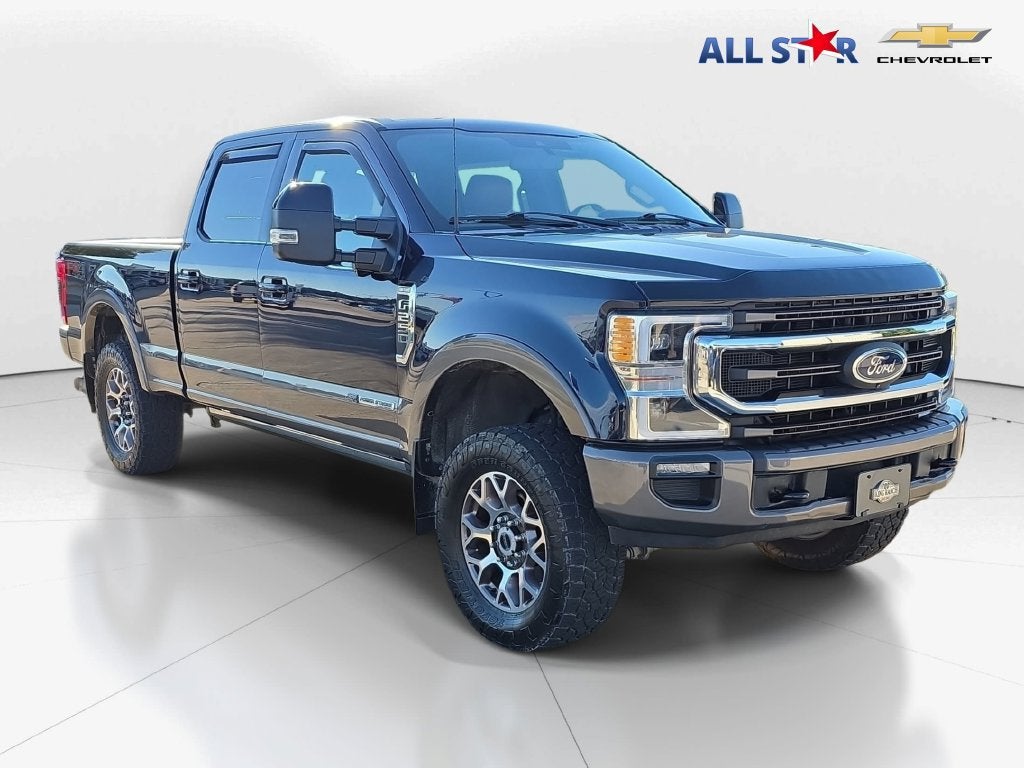 2022 Ford Super Duty F-250 SRW XL