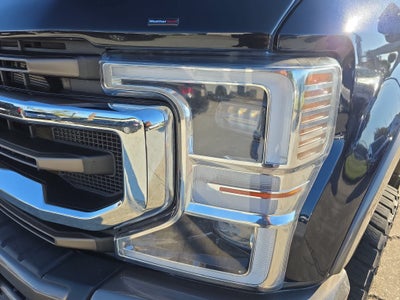 2022 Ford Super Duty F-250 SRW XL