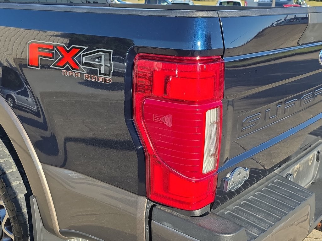 2022 Ford Super Duty F-250 SRW XL