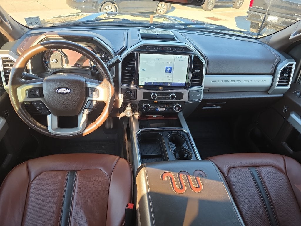 2022 Ford Super Duty F-250 SRW XL