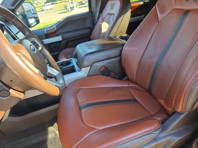 2022 Ford Super Duty F-250 SRW XL