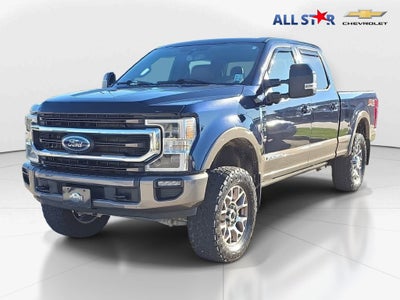 2022 Ford Super Duty F-250 SRW XL