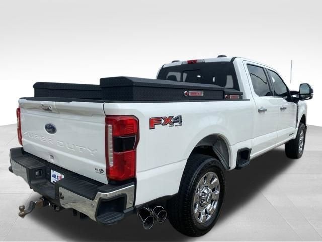 2024 Ford Super Duty F-250 SRW XL
