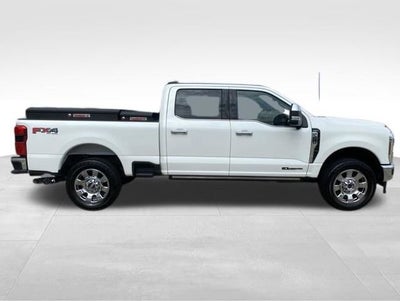 2024 Ford Super Duty F-250 SRW XL