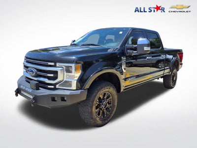 2021 Ford Super Duty F-250 SRW XL