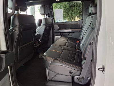 2024 Ford Super Duty F-350 SRW XL