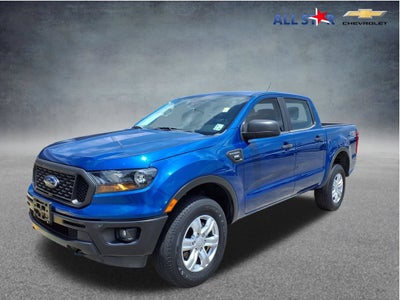2019 Ford Ranger XL