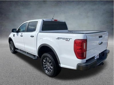 2020 Ford Ranger XL