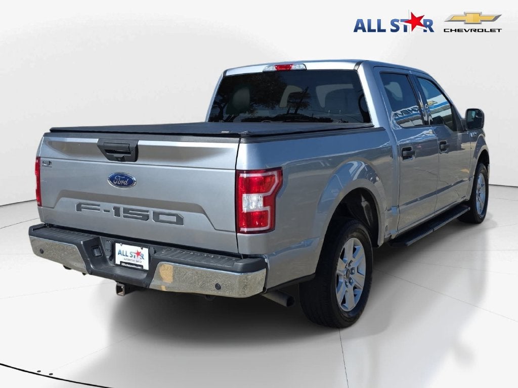 2020 Ford F-150 XL