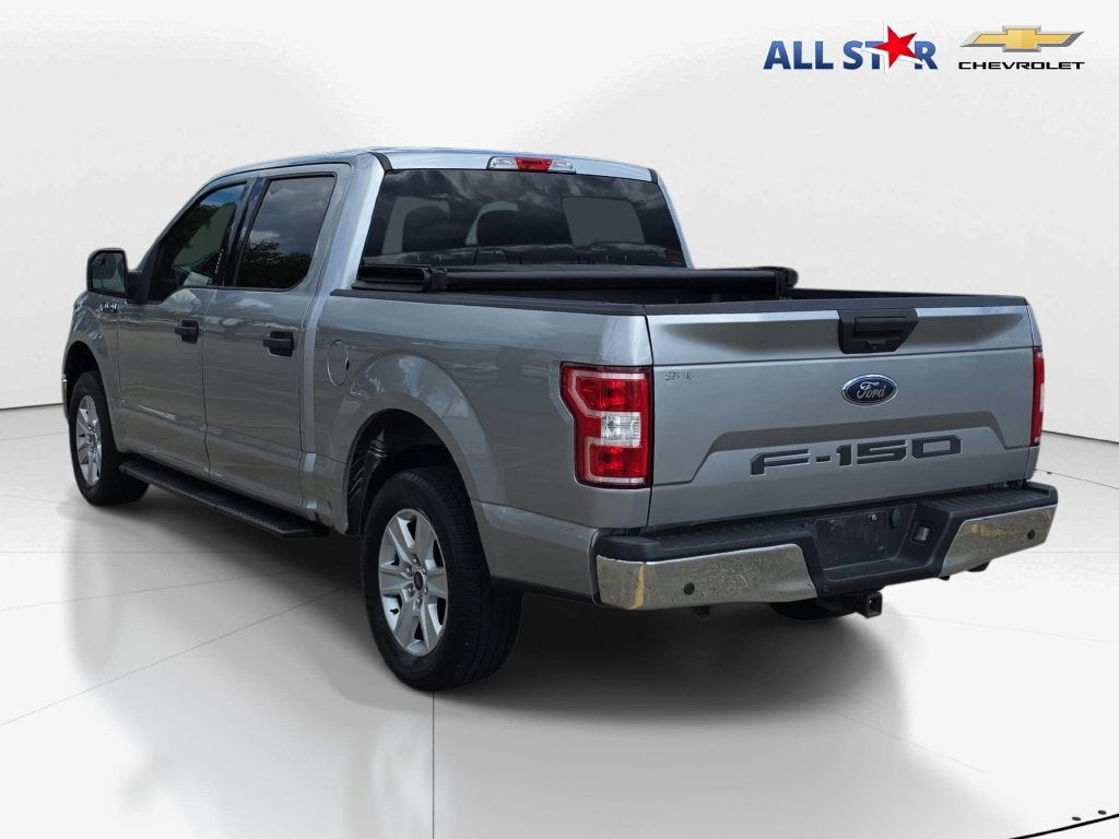 2020 Ford F-150 XL