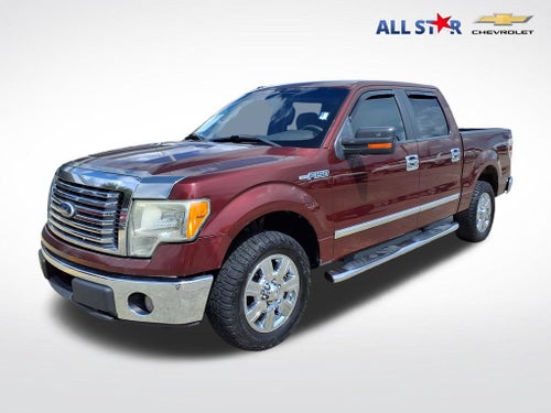 2010 Ford F-150 XL