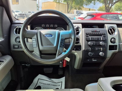2010 Ford F-150 XL