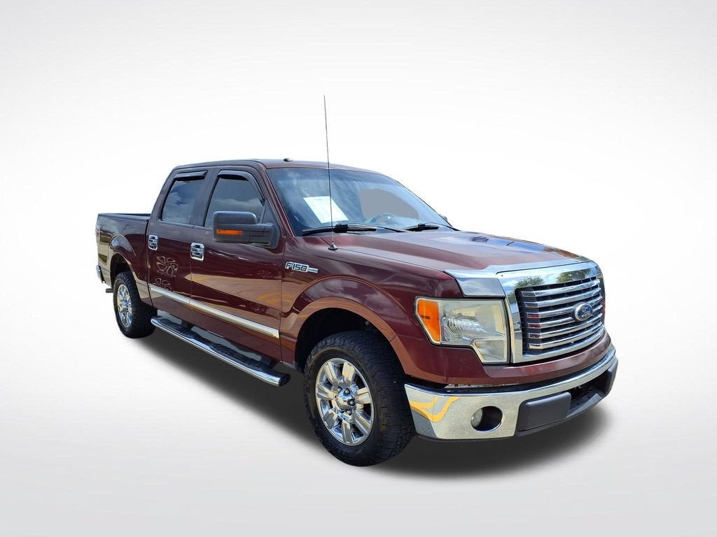 2010 Ford F-150 XL