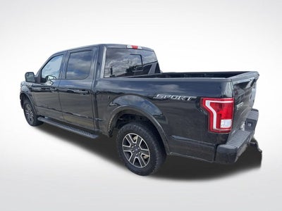 2015 Ford F-150 XL