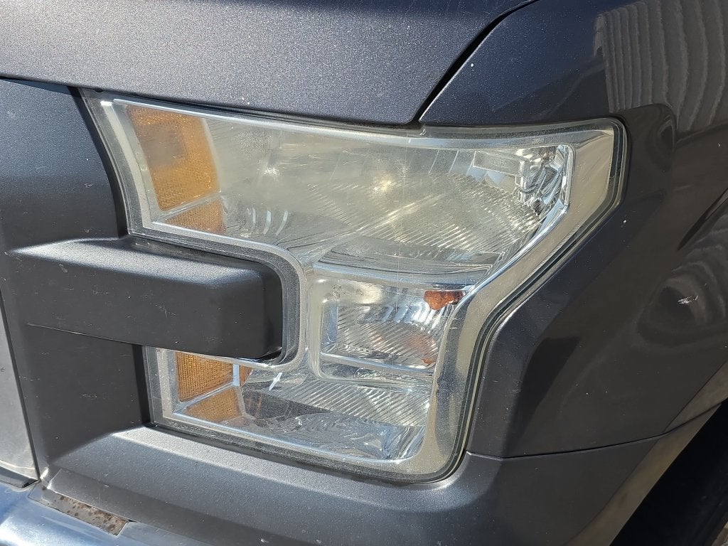 2015 Ford F-150 XL