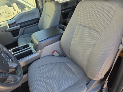 2015 Ford F-150 XL