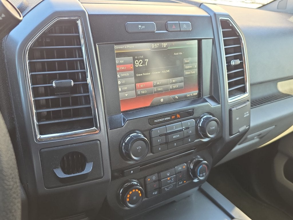 2015 Ford F-150 XL