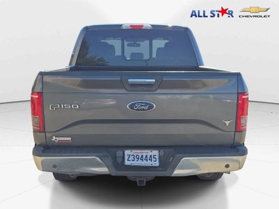 2015 Ford F-150 XL