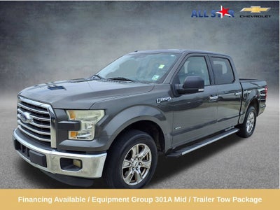 2016 Ford F-150 XL