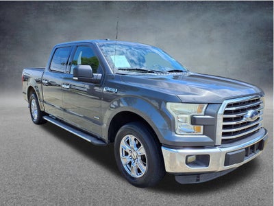 2016 Ford F-150 XL