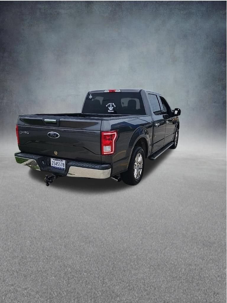 2016 Ford F-150 XL