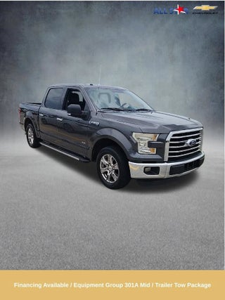 2016 Ford F-150 XL