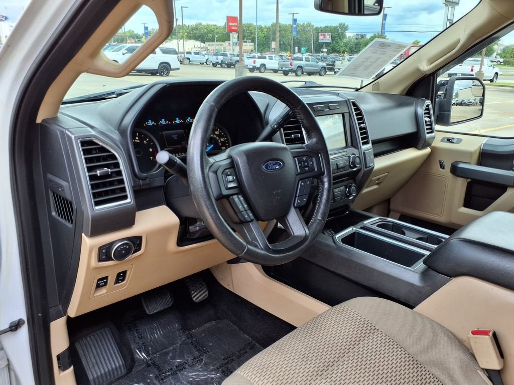 2016 Ford F-150 XL