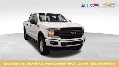 2019 Ford F-150 XL