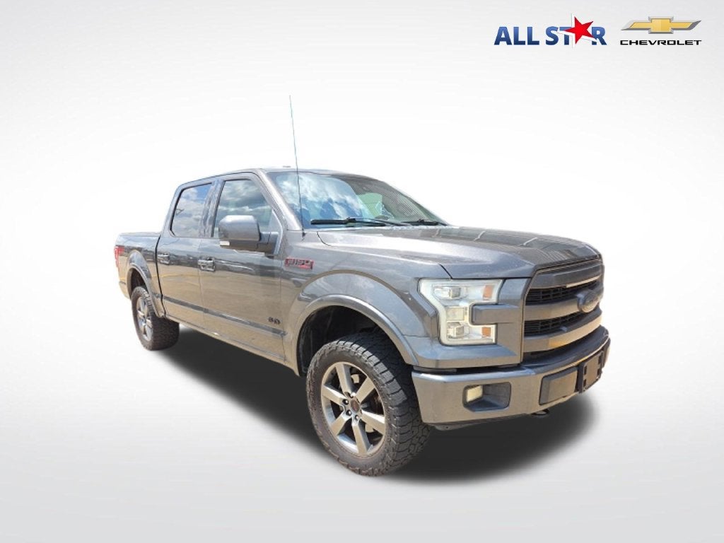 2017 Ford F-150 XL