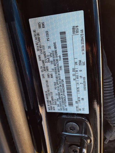 2024 Ford F-150 STX