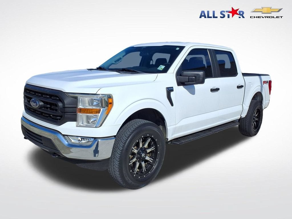 2021 Ford F-150 XL