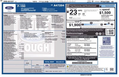 2023 Ford F-150 XL