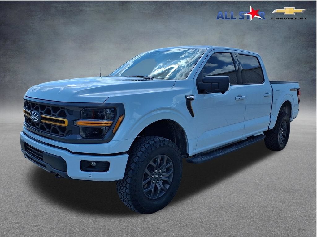 2025 Ford F-150 Tremor
