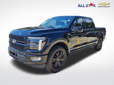2024 Ford F-150 Platinum