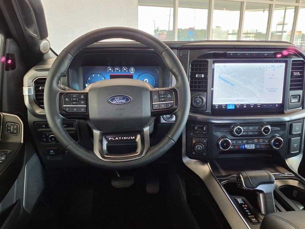 2024 Ford F-150 Platinum