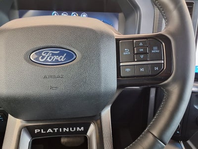 2024 Ford F-150 Platinum