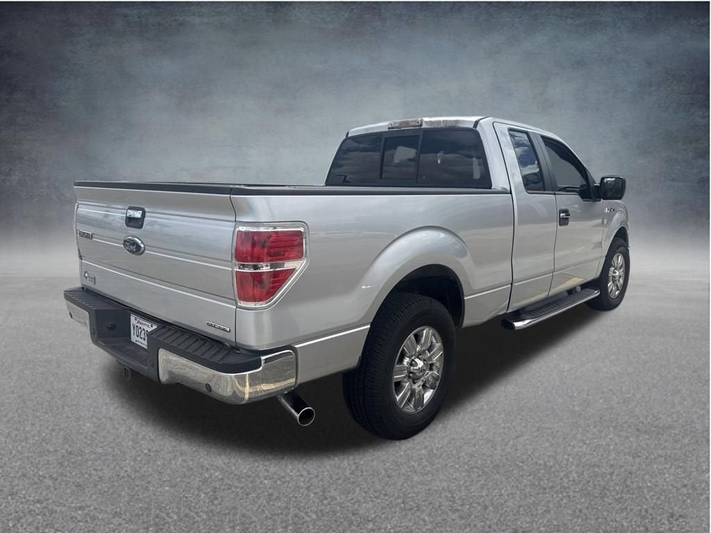 2011 Ford F-150 XL