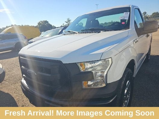 2016 Ford F-150 XL