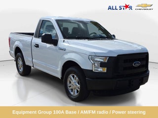2016 Ford F-150 XL