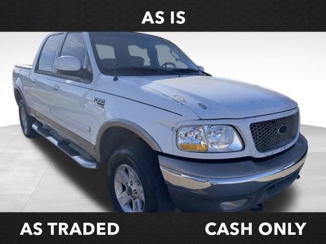 2003 Ford F-150 XLT