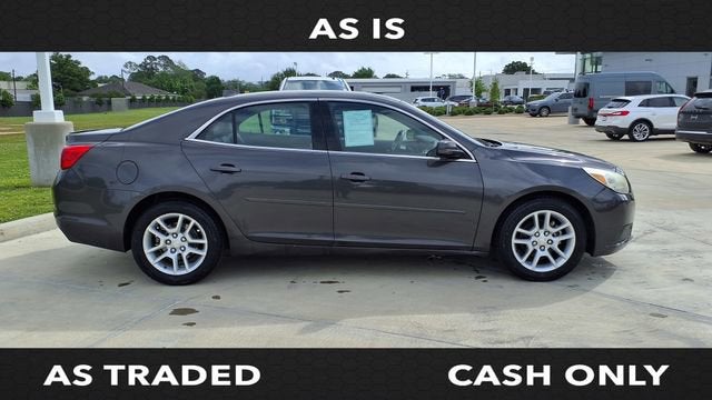 2013 Chevrolet Malibu LT