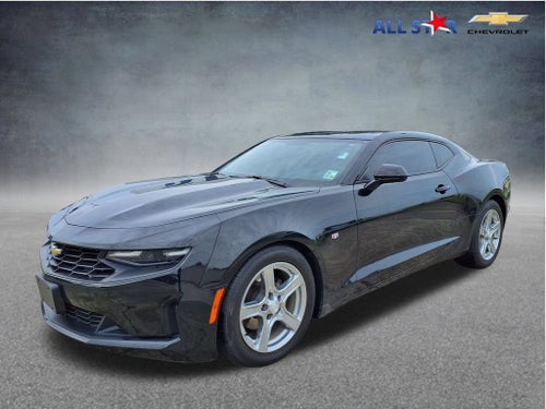 2022 Chevrolet Camaro 1LT