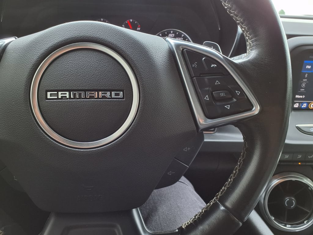 2022 Chevrolet Camaro 1LT