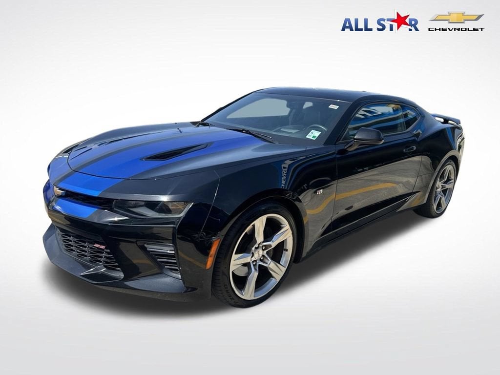2016 Chevrolet Camaro 2SS